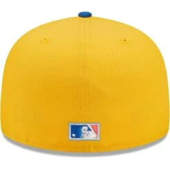 Men's Detroit Tigers New Era Gold/Azure Tiger Stadium Undervisor 59FIFTY Fitted Hat -NEW ERA Sales Store azure detroit tigers tiger stadium undervisor 59fifty fitted hat pi4693000 altimages ff 4693948 3fb84514e3bca32c3f79alt4 full