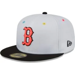 Men's Boston Red Sox New Era White/Black 2018 World Series Champions Neon Eye 59FIFTY Fitted Hat -NEW ERA Sales Store black boston red sox 2018 world series champions neon eye 59fifty fitted hat pi4640000 altimages ff 4640827 03e8e90cd3559ba05429alt3 full
