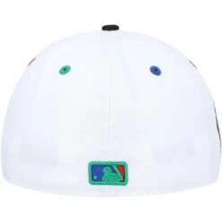 Men's Chicago Cubs New Era White/Black 1962 MLB All-Star Game Primary Eye 59FIFTY Fitted Hat -NEW ERA Sales Store black chicago cubs 1962 mlb all star game primary eye 59fifty fitted hat ss5 p 4640857pv 4u i5gehdwtyfa9l22ftirxv nbpetrrghnctbli2vm0k