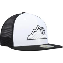 Men's Colorado Rockies New Era White/Black 2023 On-Field Batting Practice 59FIFTY Fitted Hat -NEW ERA Sales Store black colorado rockies 2023 on field batting practice 59fifty fitted hat ss5 p 4992571pv 3u zzggqqiiariin0rnlzw4v w6qwqd3o4ljah7il4kvx