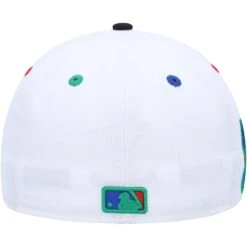 Men's Colorado Rockies New Era White/Black 25th Anniversary Primary Eye 59FIFTY Fitted Hat -NEW ERA Sales Store black colorado rockies 25th anniversary primary eye 59fifty fitted hat ss5 p 4640856pv 4u ut0j9mayzkejp7cm8if7v bypfc5a79krkxopqfjsk