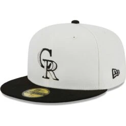 Men's Colorado Rockies New Era Stone/Black Retro 59FIFTY Fitted Hat -NEW ERA Sales Store black colorado rockies retro 59fifty fitted hat ss5 p 4999755pv 3u cs8ydsyvftjp8s6zkscav nfu3frqvswhc8ctke1y7