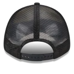 Men's Colorado Rockies New Era White/Black Team Stripe Trucker 9FORTY Snapback Hat -NEW ERA Sales Store black colorado rockies team stripe trucker 9forty snapback hat ss5 p 5002645pv 4u 5s48vrnezovp1jm2ro9fv e9wkaknus4kghvws5kpb