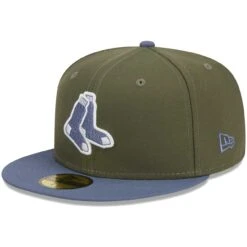 Men's Boston Red Sox New Era Olive/Blue 59FIFTY Fitted Hat -NEW ERA Sales Store blue boston red sox 59fifty fitted hat ss5 p 200013100pv 3u h3ffxjceiko4gdanfdtcv lgxnz3m2u1cg5rqm0n7m