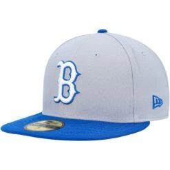 Men's Boston Red Sox New Era Gray/Blue Dolphin 59FIFTY Fitted Hat -NEW ERA Sales Store blue boston red sox dolphin 59fifty fitted hat ss5 p 200000355pv 3u sjijoi4tdcq6akjygd3xv isle0alzfbaavelpsvbp