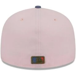 Men's Chicago Cubs New Era Pink/Blue Olive Undervisor 59FIFTY Fitted Hat 7 Men's Chicago Cubs New Era Pink/Blue Olive Undervisor 59FIFTY Fitted Hat -NEW ERA Sales Store blue chicago cubs olive undervisor 59fifty fitted hat ss5 p 200013148pv 4u kfzutm6lg2opvv9csplov vawffi56jvqatppsqz7f