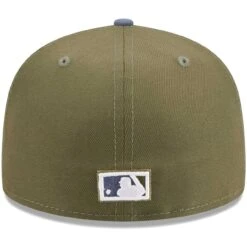 Men's Houston Astros New Era Olive/Blue 59FIFTY Fitted Hat -NEW ERA Sales Store blue houston astros 59fifty fitted hat ss5 p 200013106pv 4u mrfyjy9olwozj8qjgtavv q48ubqxhgmjerxrtn0ii