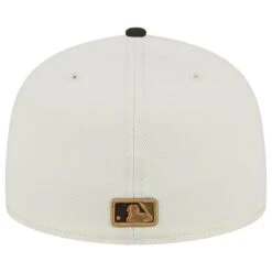 Men's Atlanta Braves New Era White/Brown 40th Anniversary In Atlanta 59FIFTY Fitted Hat -NEW ERA Sales Store brown atlanta braves 40th anniversary in atlanta 59fifty fitted hat ss5 p 200006609pv 4u vnraaaps2io9o1jnnjz8v 2mp3xn7hzfaenem8s8ml