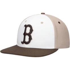 Men's Boston Red Sox Pro Standard White/Brown Chocolate Ice Cream Drip Snapback Hat -NEW ERA Sales Store brown boston red sox chocolate ice cream drip snapback hat ss5 p 200006412pv 3u fhjn7tnrgidkykohlx8lv fw0txjnooogiw7f0rush