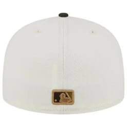 Men's Chicago Cubs New Era White/Brown 1962 MLB All-Star Game 59FIFTY Fitted Hat -NEW ERA Sales Store brown chicago cubs 1962 mlb all star game 59fifty fitted hat ss5 p 200006612pv 4u dd686b9ydsrikxlngrhlv vdhqptqcaitilzbgihah