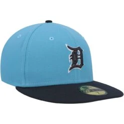 Men's Detroit Tigers New Era Light Blue/Charcoal Two-Tone Color Pack 59FIFTY Fitted Hat -NEW ERA Sales Store charcoal detroit tigers two tone color pack 59fifty fitted hat ss5 p 4673383pv 3u gmb8y73rjkaf7tsshyamv apshw1hadnyg0kgkisey