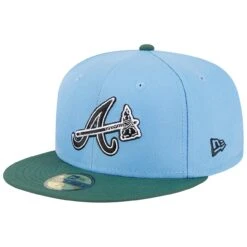 Men's Atlanta Braves New Era Sky Blue/Cilantro 1995 World Series 59FIFTY Fitted Hat 6 Men's Atlanta Braves New Era Sky Blue/Cilantro 1995 World Series 59FIFTY Fitted Hat -NEW ERA Sales Store cilantro atlanta braves 1995 world series 59fifty fitted hat ss5 p 200006587pv 3u dyqh44bumoacn0e4vx8bv fhjnbunzr10dwggwahph