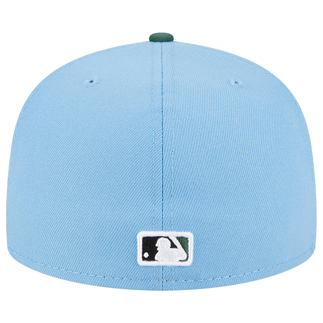 Men's Chicago Cubs New Era Sky Blue/Cilantro Wrigley Field 59FIFTY Fitted Hat 4 Men's Chicago Cubs New Era Sky Blue/Cilantro Wrigley Field 59FIFTY Fitted Hat - Image 4