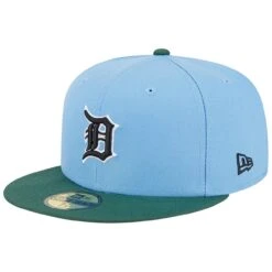 Men's Detroit Tigers New Era Sky Blue/Cilantro 2006 World Series 59FIFTY Fitted Hat 6 Men's Detroit Tigers New Era Sky Blue/Cilantro 2006 World Series 59FIFTY Fitted Hat -NEW ERA Sales Store cilantro detroit tigers 2006 world series 59fifty fitted hat ss5 p 200006592pv 3u f0rmkvmi56tdjhkalnnyv qhfj3zjlq6s59tufxca9