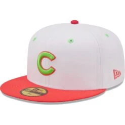 Men's Chicago Cubs New Era White/Coral 1990 MLB All-Star Game Strawberry Lolli 59FIFTY Fitted Hat -NEW ERA Sales Store coral chicago cubs 1990 mlb all star game strawberry lolli 59fifty fitted hat ss5 p 4770949pv 3u ipzohzpnmelwfvrs1xo3v xxmbhqu8qvdmqep66rd6
