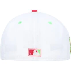 Men's Detroit Tigers New Era White/Coral 1968 World Series Strawberry Lolli 59FIFTY Fitted Hat -NEW ERA Sales Store coral detroit tigers 1968 world series strawberry lolli 59fifty fitted hat ss5 p 4770954pv 4u hvmfvaxfmv8hwbxng2uev kdrpyxotkppca2n7cxn1