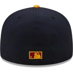 Men's Boston Red Sox New Era Navy/Gold Primary Logo 59FIFTY Fitted Hat -NEW ERA Sales Store gold boston red sox primary logo 59fifty fitted hat ss5 p 4937469pv 4u ij5fdox072uvy4jyiiuxv xjtuxacuaa7japrirnct
