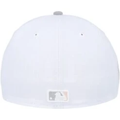 Men's Chicago Cubs New Era White/Gray 1908 World Series Side Patch Peach Undervisor 59FIFTY Fitted Hat -NEW ERA Sales Store gray chicago cubs 1908 world series side patch peach undervisor 59fifty fitted hat ss5 p 4596875pv 4u 83hqevmxf5sm6qyzwtekv nzqkqic9njwsf6kmyc5m