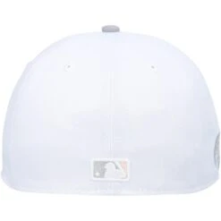 Men's Colorado Rockies New Era White/Gray 2007 World Series Side Patch Undervisor 59FIFTY Fitted Hat -NEW ERA Sales Store gray colorado rockies 2007 world series side patch undervisor 59fifty fitted hat ss5 p 4596869pv 4u kiaphy3laj4tcfl0ze7jv ttdudzgd5hjjayipmafm