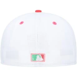 Men's Chicago Cubs New Era White/Green Watermelon Lolli 59FIFTY Fitted Hat -NEW ERA Sales Store green chicago cubs watermelon lolli 59fifty fitted hat ss5 p 4784146pv 4u r8blfe3tzdr7txqt0mbav fv2raltefcbdhh9frxiy