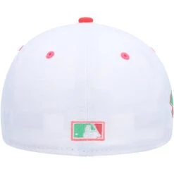 Men's Colorado Rockies New Era White/Green 20th Anniversary Watermelon Lolli 59FIFTY Fitted Hat -NEW ERA Sales Store green colorado rockies 20th anniversary watermelon lolli 59fifty fitted hat ss5 p 4784150pv 4u 0nckbvxhmtenrahwdphdv ypw1urtcimg0j2x4l7qc