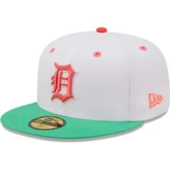 Men's Detroit Tigers New Era White/Green 1984 World Series Watermelon Lolli 59FIFTY Fitted Hat 6 Men's Detroit Tigers New Era White/Green 1984 World Series Watermelon Lolli 59FIFTY Fitted Hat -NEW ERA Sales Store green detroit tigers 1984 world series watermelon lolli 59fifty fitted hat ss5 p 4784151pv 3u wavba9ubuw3ptktbe6p5v 1tuxnrj1bvgpuqieiwqn