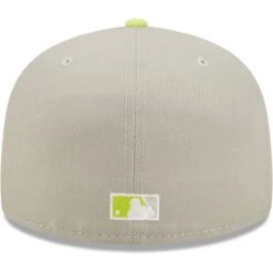 Men's Detroit Tigers New Era Gray/Green 2005 MLB All-Star Game Cyber 59FIFTY Fitted Hat -NEW ERA Sales Store green detroit tigers 2005 mlb all star game cyber 59fifty fitted hat pi4691000 altimages ff 4691828 d404241df8453556f74aalt4 full