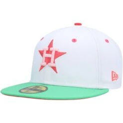 Men's Houston Astros New Era White/Green 1986 MLB All-Star Game Watermelon Lolli 59FIFTY Fitted Hat -NEW ERA Sales Store green houston astros 1986 mlb all star game watermelon lolli 59fifty fitted hat ss5 p 4784152pv 3u ffrpvwpdc9qh2l6o8zvqv c4btdga2cmfogzzoeowg