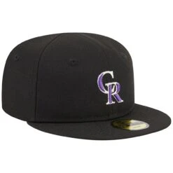 Infant Colorado Rockies New Era Black My First 59FIFTY Fitted Hat -NEW ERA Sales Store infant new era black colorado rockies my first 59fifty fitted hat ss5 p 4418047pv 3u i5lciwxhwxibjjezqmdnv hsggyafusaa4txukymml