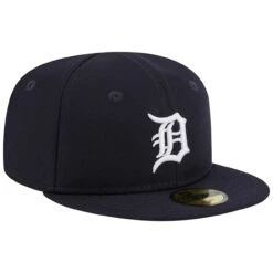 Infant Detroit Tigers New Era Navy My First 59FIFTY Fitted Hat -NEW ERA Sales Store infant new era navy detroit tigers my first 59fifty fitted hat ss5 p 4418042pv 3u tzb5z69a1ax6fkzbqh32v s8wtth9taxlfzwqsyu2u