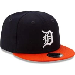 Infant Detroit Tigers New Era Navy My First 9FIFTY Hat -NEW ERA Sales Store infant new era navy detroit tigers my first 9fifty hat pi4074000 altimages ff 4074961 85af5cd53f62ac7c99b0alt3 full
