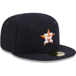 Infant Houston Astros New Era Navy My First 59FIFTY Fitted Hat -NEW ERA Sales Store infant new era navy houston astros my first 59fifty fitted hat ss5 p 4418043pv 3u dxdwllwyc8cxbi7vo88lv wugvbhnxk4hfxynmpglj