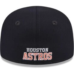 Infant Houston Astros New Era Navy My First 59FIFTY Fitted Hat -NEW ERA Sales Store infant new era navy houston astros my first 59fifty fitted hat ss5 p 4418043pv 4u dxdwllwyc8cxbi7vo88lv 3fareip3hp5gvyptewqo