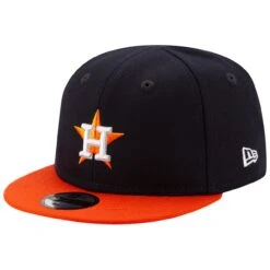 Infant Houston Astros New Era Navy My First 9FIFTY Hat