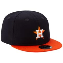 Infant Houston Astros New Era Navy My First 9FIFTY Hat -NEW ERA Sales Store infant new era navy houston astros my first 9fifty hat pi4074000 altimages ff 4074962 b999b1c645832a9613bdalt3 full