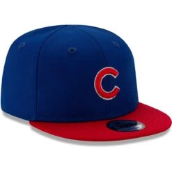 Infant Chicago Cubs New Era Royal My First 9FIFTY Hat -NEW ERA Sales Store infant new era royal chicago cubs my first 9fifty hat pi4074000 altimages ff 4074969 410e4d0d80676bf8e34falt3 full