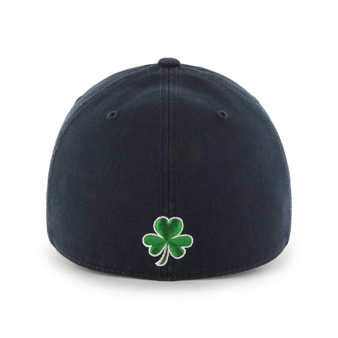Men's Boston Red Sox '47 Navy/Kelly Green Franchise Fitted Hat 2 Men's Boston Red Sox '47 Navy/Kelly Green Franchise Fitted Hat - Image 2