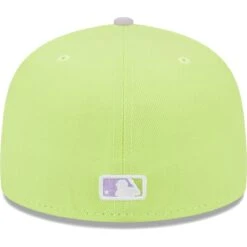 Men's Atlanta Braves New Era Neon Green/Lavender Spring Color Two-Tone 59FIFTY Fitted Hat -NEW ERA Sales Store lavender atlanta braves spring color two tone 59fifty fitted hat ss5 p 5000196pv 4u jxp4rmk7x1pi4e2pbx6dv tzmku7fci2r9vz6fvdml