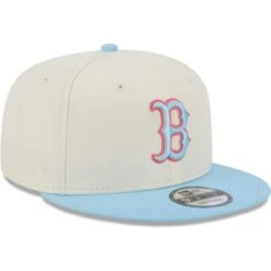 Men's Boston Red Sox New Era Cream/Light Blue Spring Basic Two-Tone 9FIFTY Snapback Hat 6 Men's Boston Red Sox New Era Cream/Light Blue Spring Basic Two-Tone 9FIFTY Snapback Hat -NEW ERA Sales Store light blue boston red sox spring basic two tone 9fifty snapback hat ss5 p 5000754pv 3u hkyfre50mijqjif1f3vxv bdejaot29iiengbguovp