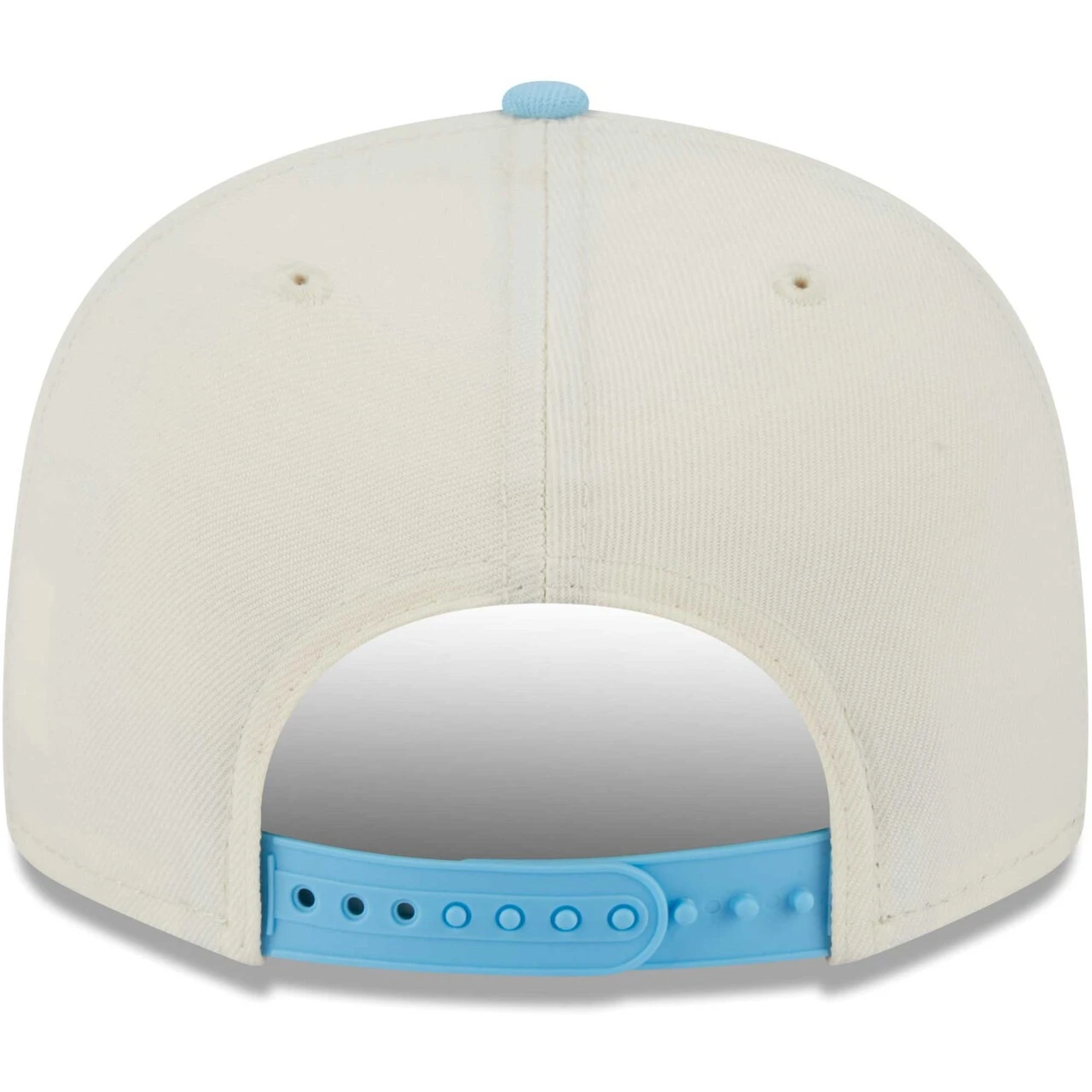 Men's Boston Red Sox New Era Cream/Light Blue Spring Basic Two-Tone 9FIFTY Snapback Hat 4 Men's Boston Red Sox New Era Cream/Light Blue Spring Basic Two-Tone 9FIFTY Snapback Hat - Image 4