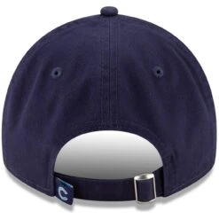 Men's Chicago Cubs New Era Navy/Light Blue 2021 City Connect 9TWENTY Adjustable Hat -NEW ERA Sales Store light blue chicago cubs 2021 city connect 9twenty adjustable hat pi4104000 altimages ff 4104533 05fba762e69322ab06aealt4 full