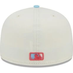 Men's Detroit Tigers New Era Cream/Light Blue Spring Color Two-Tone 59FIFTY Fitted Hat -NEW ERA Sales Store light blue detroit tigers spring color two tone 59fifty fitted hat ss5 p 5000221pv 4u ah6h4nj52m4j9lxlwdywv lqq8ho4goe1mqtngzwgr