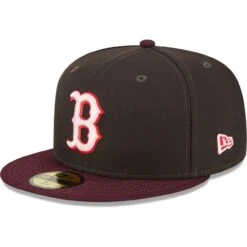 Men's Boston Red Sox New Era Brown/Maroon Chocolate Strawberry 59FIFTY Fitted Hat 6 Men's Boston Red Sox New Era Brown/Maroon Chocolate Strawberry 59FIFTY Fitted Hat -NEW ERA Sales Store maroon boston red sox chocolate strawberry 59fifty fitted hat ss5 p 200000313pv 3u tivwocteinoka2mnjgrvv 53bxatzvv89zehtgkbce