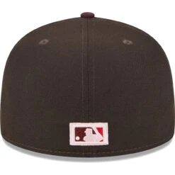 Men's Detroit Tigers New Era Brown/Maroon Chocolate Strawberry 59FIFTY Fitted Hat -NEW ERA Sales Store maroon detroit tigers chocolate strawberry 59fifty fitted hat ss5 p 200000305pv 4u 4cu3tp5hrwvw87vpwy8xv kfbq2talzd9lkto8rasm
