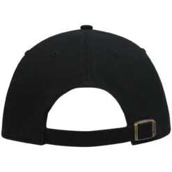 Men's Atlanta Braves '47 Black On Black Logo Clean Up Adjustable Hat -NEW ERA Sales Store mens 47 atlanta braves black on black logo clean up adjustable hat pi4701000 altimages ff 4701672 4470f072989b1c6d52afalt4 full