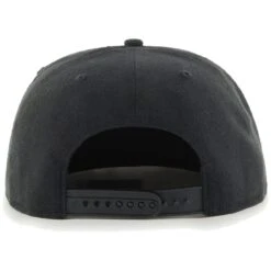 Men's Atlanta Braves '47 Black On Black Sure Shot Captain Snapback Hat -NEW ERA Sales Store mens 47 atlanta braves black on black sure shot captain snapback hat ss5 p 200021568pv 4u 2k2mwzlhprshptmkjd3tv 31rdwhdixaw6w6qrhpuh