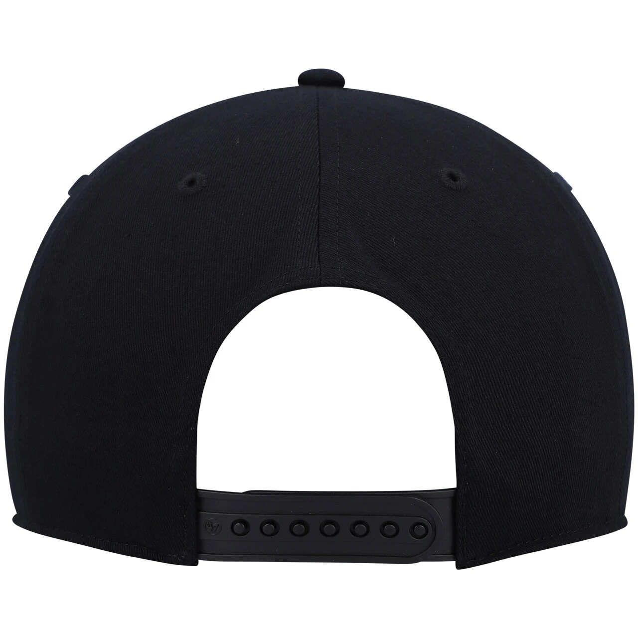 Men's Boston Red Sox '47 Black Hitch Orchid Undervisor Snapback Hat 4 Men's Boston Red Sox '47 Black Hitch Orchid Undervisor Snapback Hat - Image 4