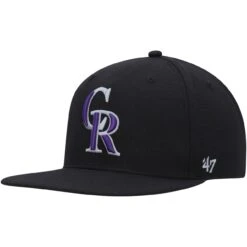 Men's Colorado Rockies '47 2007 World Series Black Sure Shot Captain Snapback Hat -NEW ERA Sales Store mens 47 black colorado rockies 2007 world series sure shot captain snapback hat ss5 p 200021545pv 3u 9hgwverjyf4cb6uhpb7zv lpz89b13dvmnvoyqw9gt