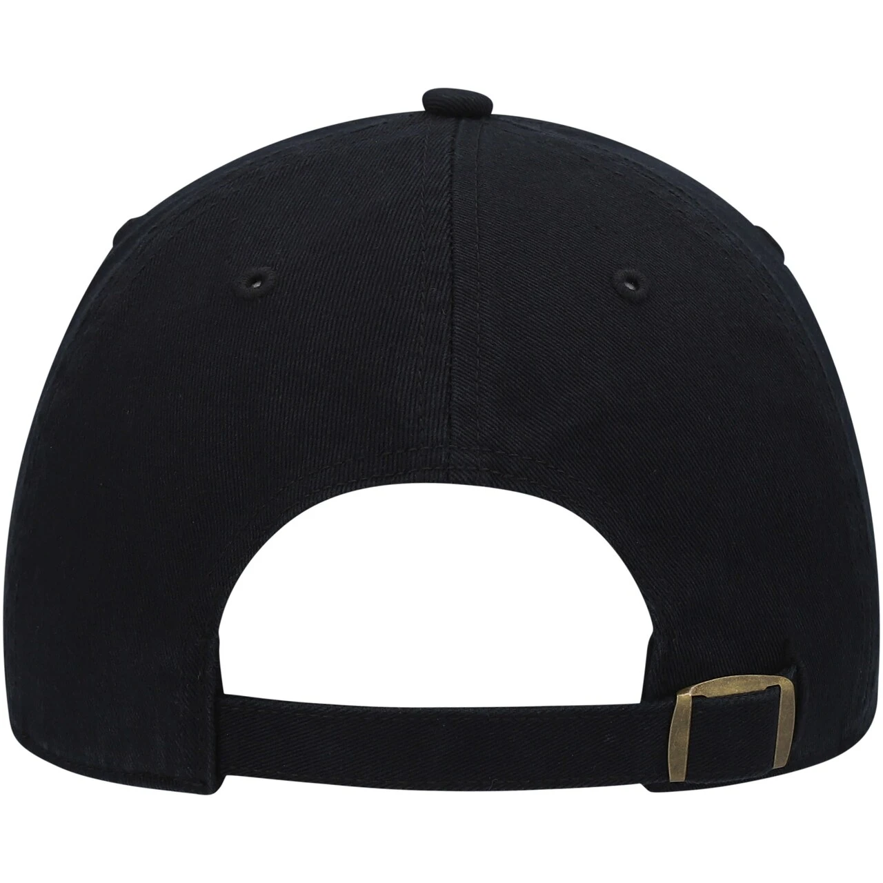 Men's Colorado Rockies Black '47 Challenger Adjustable Hat - Image 4