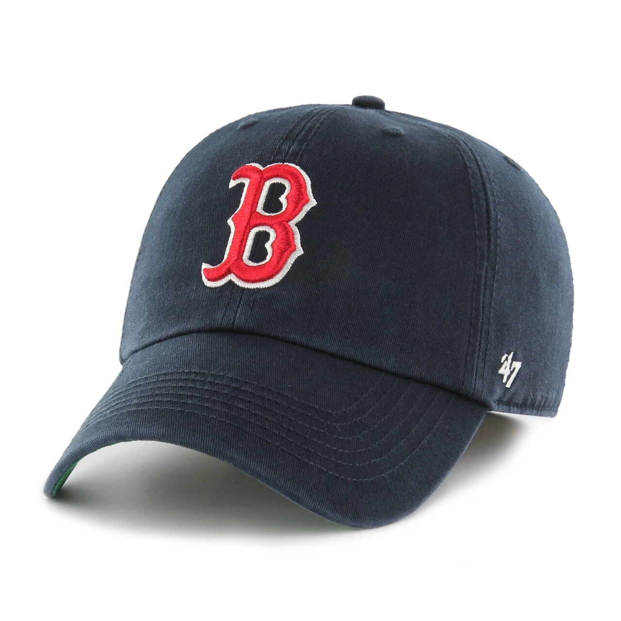 Men's Boston Red Sox '47 Blue Franchise Fitted Hat 1 Men's Boston Red Sox '47 Blue Franchise Fitted Hat